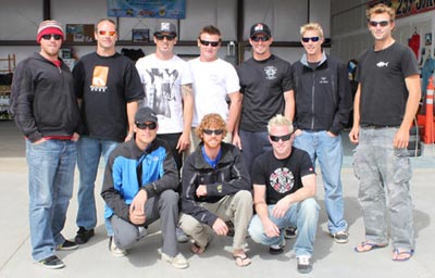 2010 Australian BASE Jumping Course USA - Group