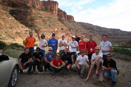 Australian BASE Association Course 2011