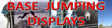 BASE Jumping Displays